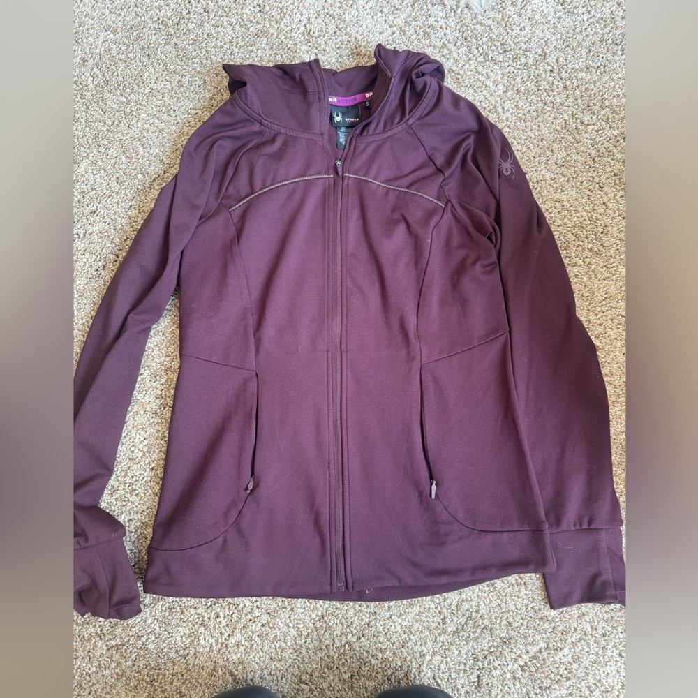 Spyder Jacket
